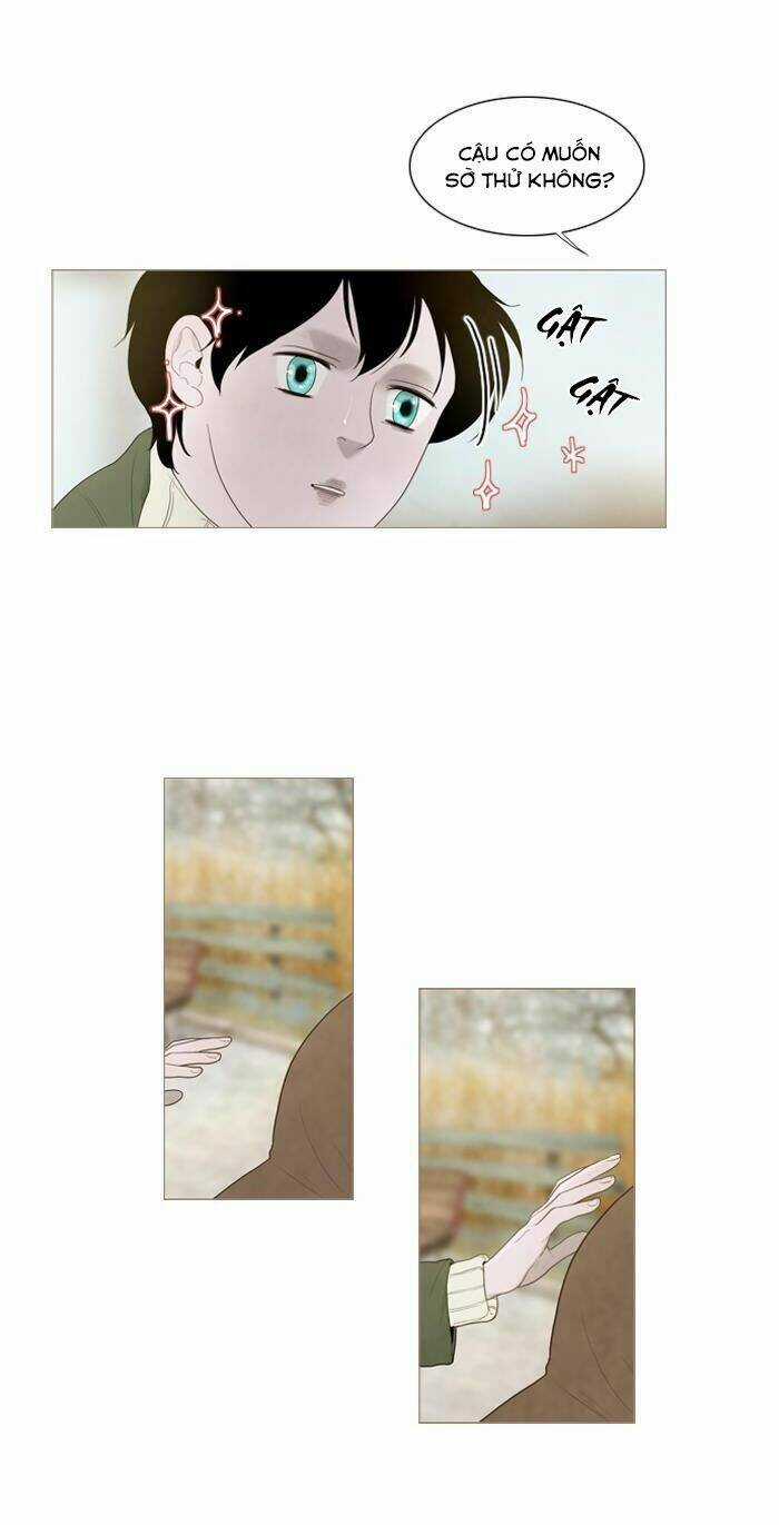 Rừng Đông Chapter 21 trang 6