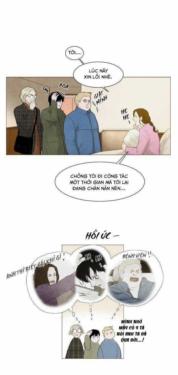 Rừng Đông Chapter 22 trang 10