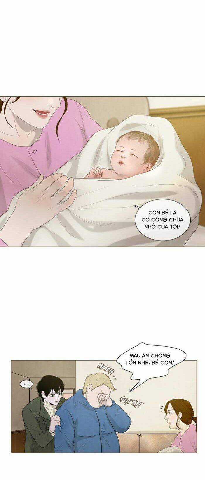 Rừng Đông Chapter 22 trang 11