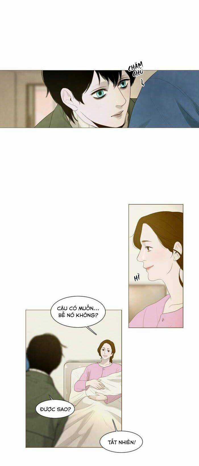 Rừng Đông Chapter 22 trang 12