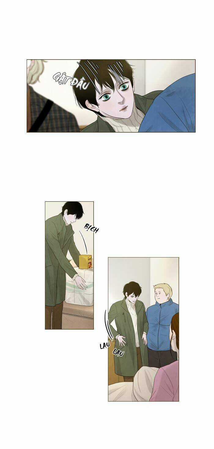 Rừng Đông Chapter 22 trang 13