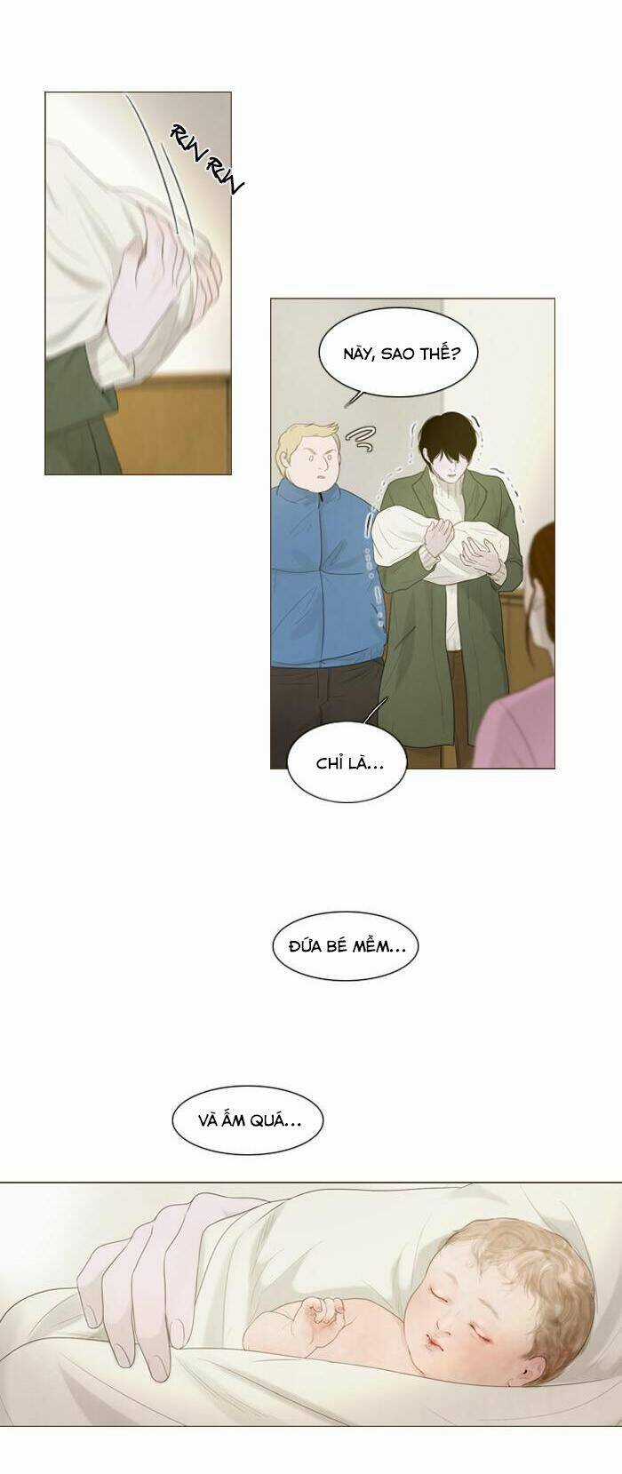 Rừng Đông Chapter 22 trang 18