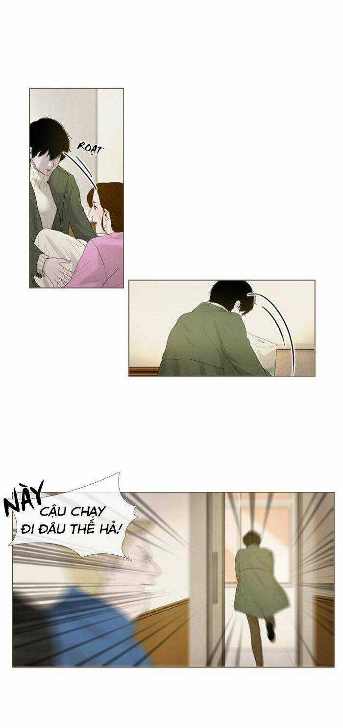 Rừng Đông Chapter 22 trang 20