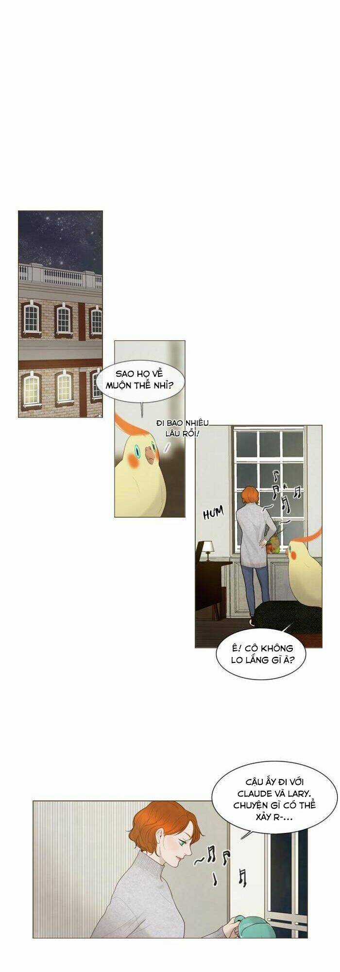 Rừng Đông Chapter 22 trang 22