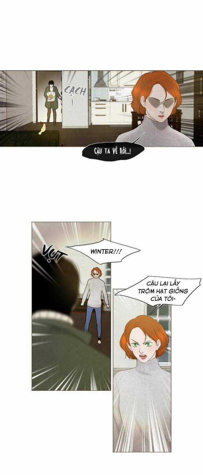 Rừng Đông Chapter 22 trang 25