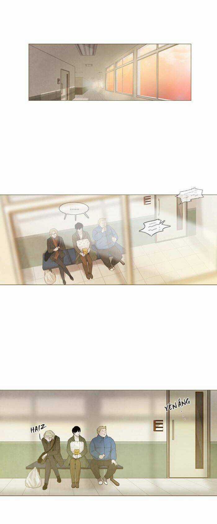 Rừng Đông Chapter 22 trang 3