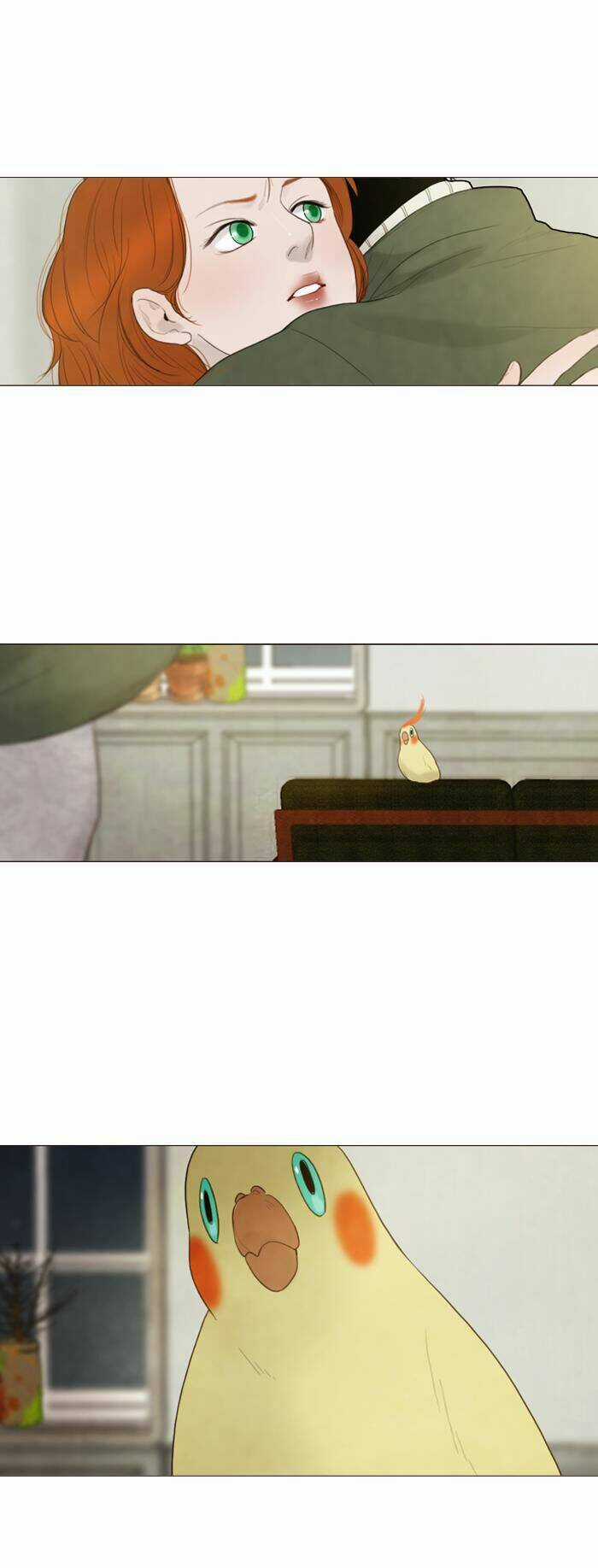 Rừng Đông Chapter 22 trang 33