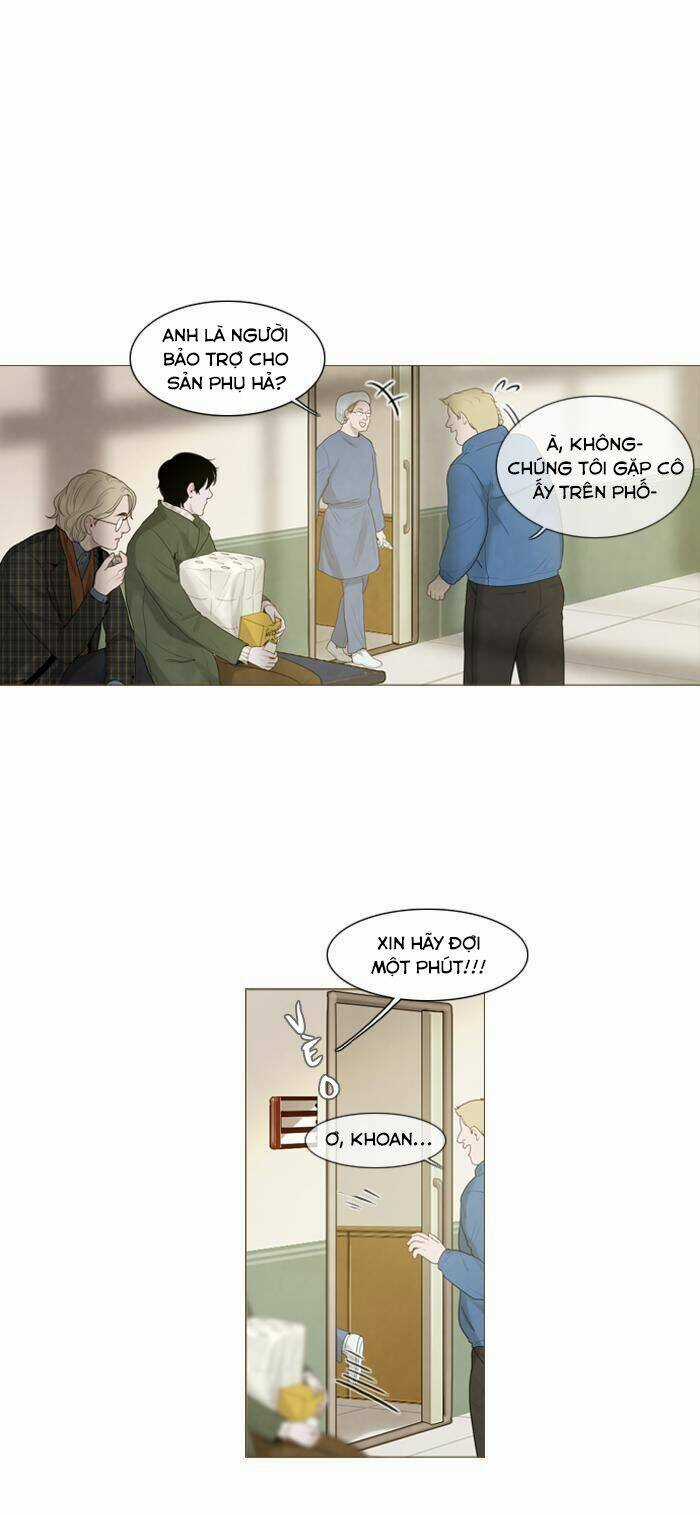 Rừng Đông Chapter 22 trang 5