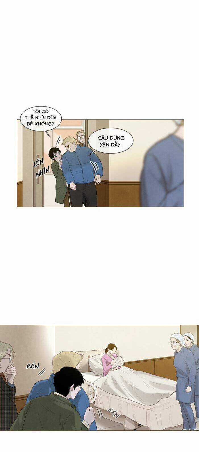 Rừng Đông Chapter 22 trang 7