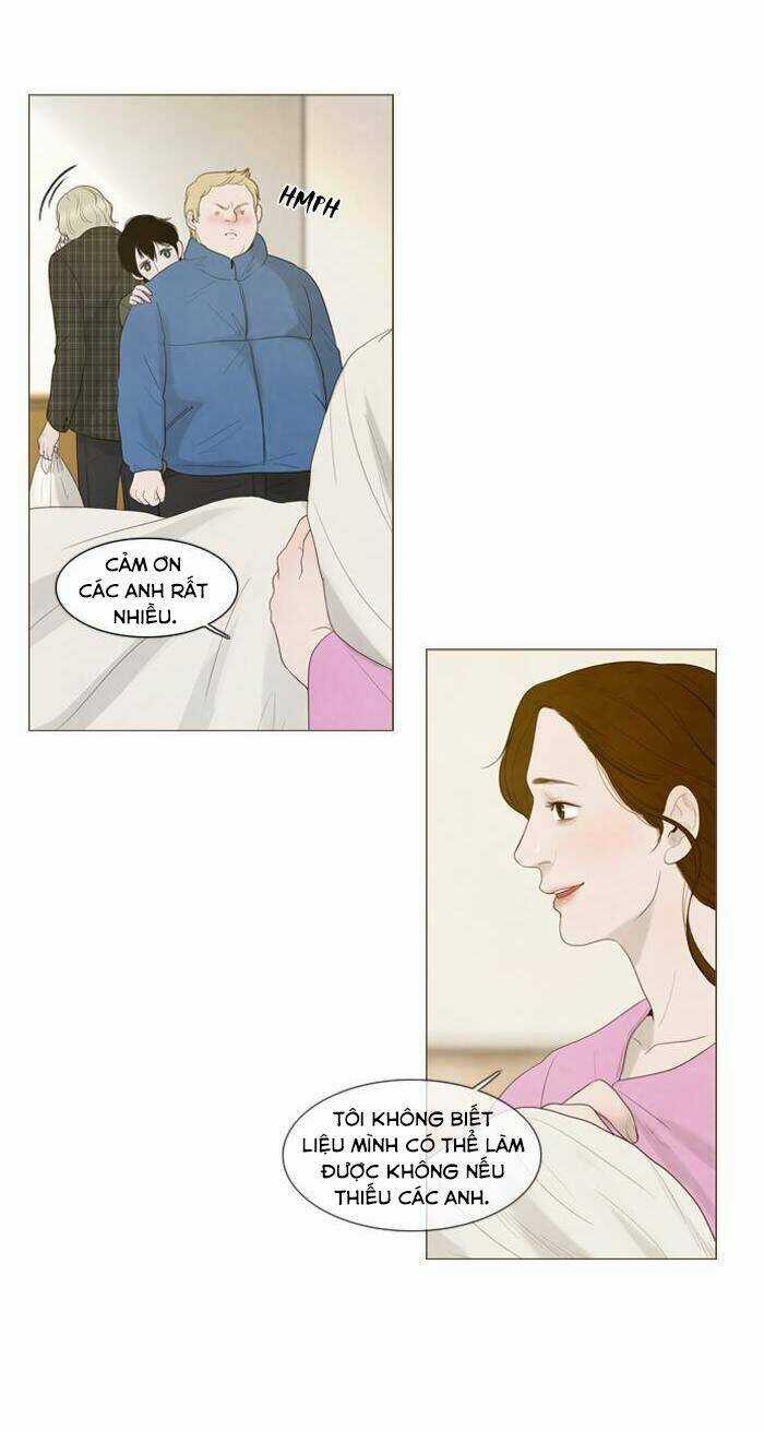 Rừng Đông Chapter 22 trang 9