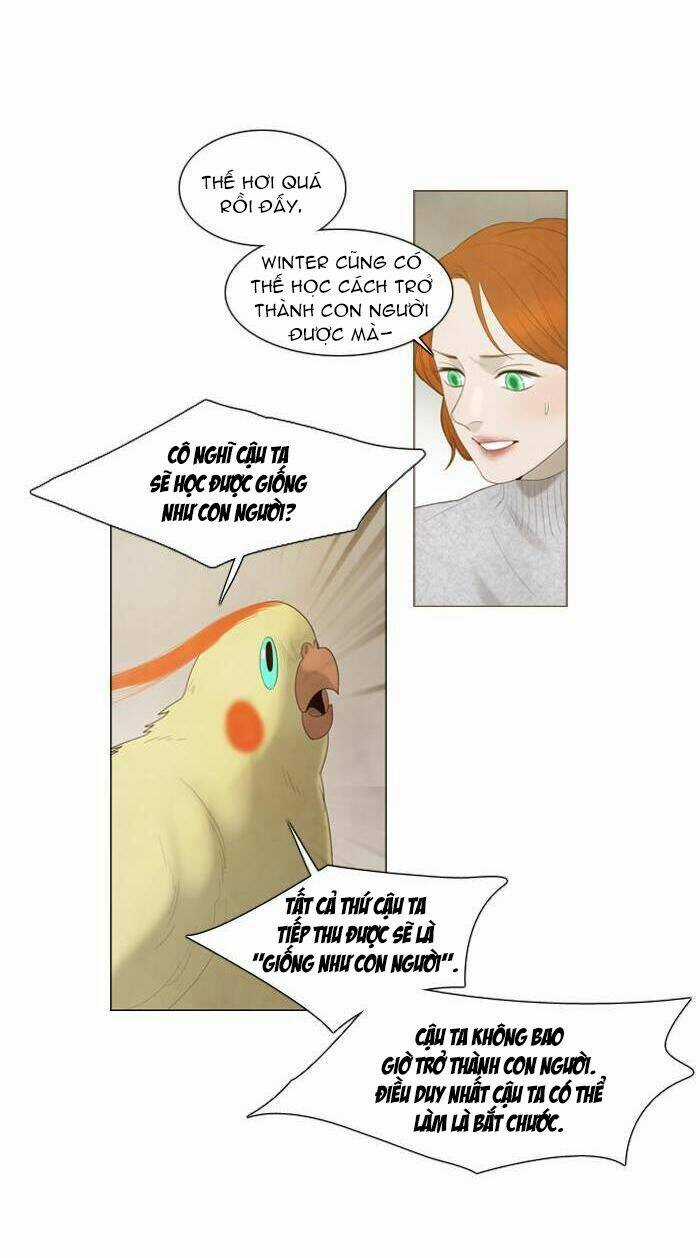 Rừng Đông Chapter 23 trang 10