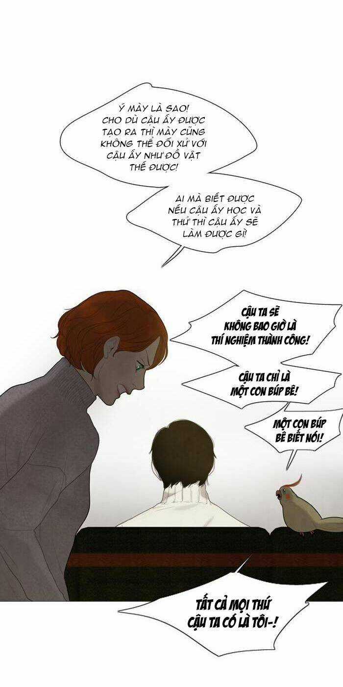 Rừng Đông Chapter 23 trang 11