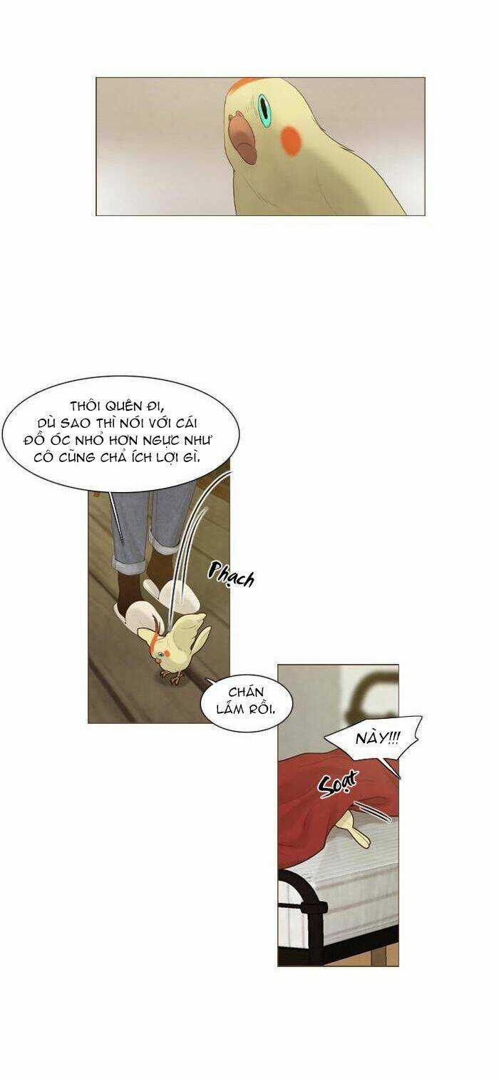 Rừng Đông Chapter 23 trang 12