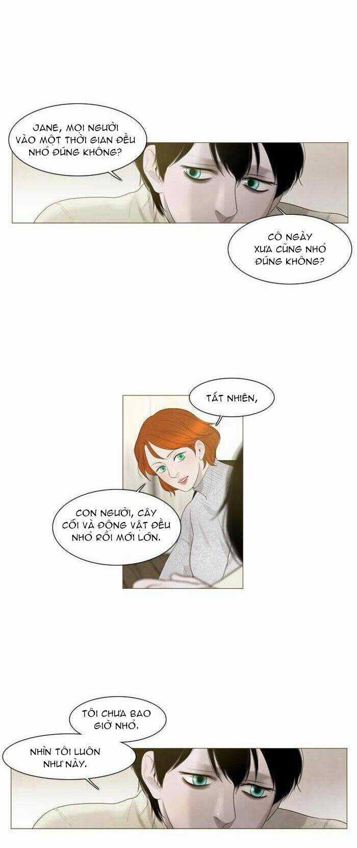 Rừng Đông Chapter 23 trang 15