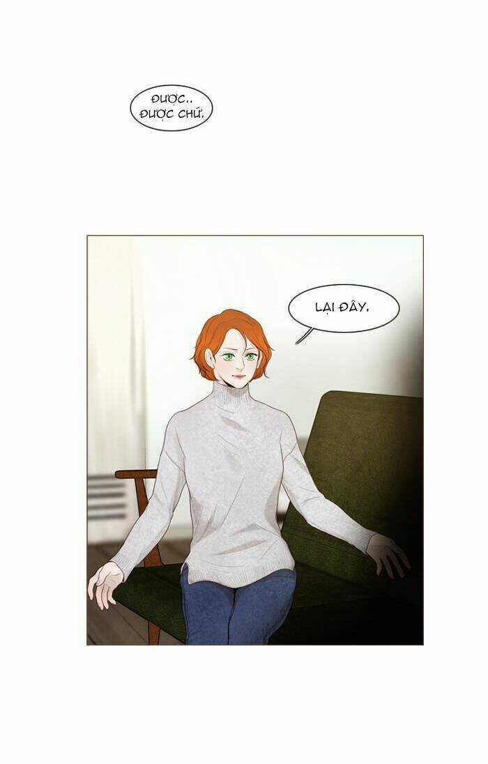 Rừng Đông Chapter 23 trang 22