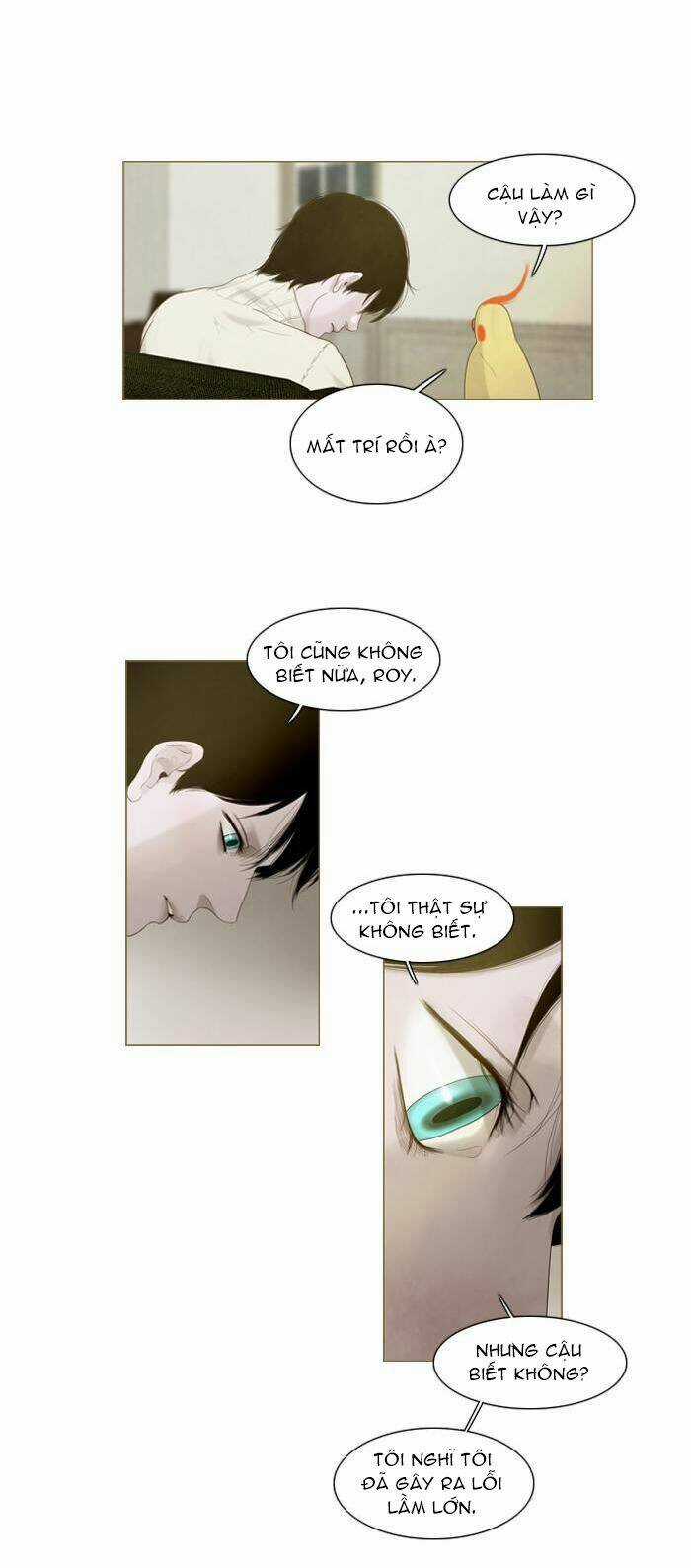 Rừng Đông Chapter 23 trang 5