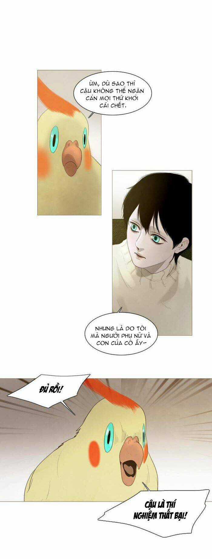 Rừng Đông Chapter 23 trang 8