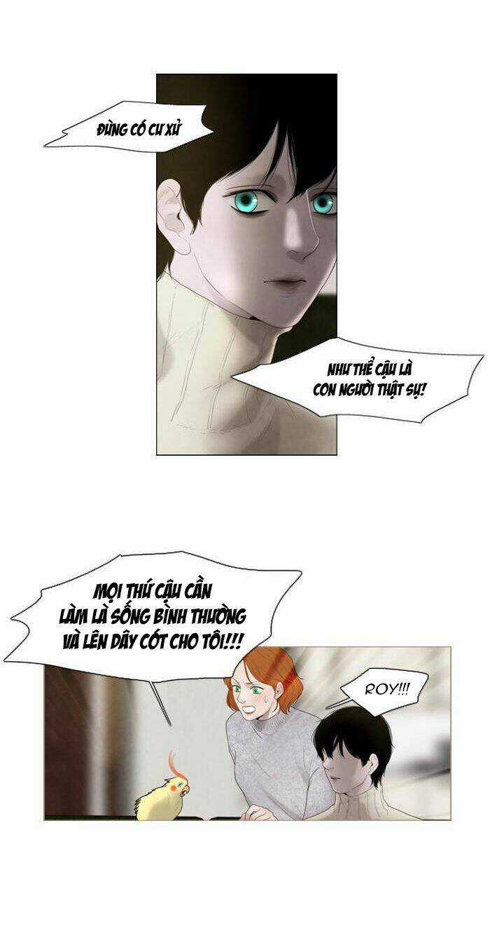 Rừng Đông Chapter 23 trang 9