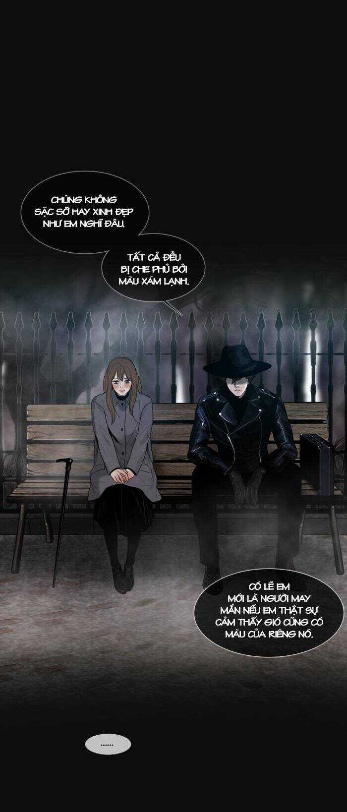 Rừng Đông Chapter 24 trang 19