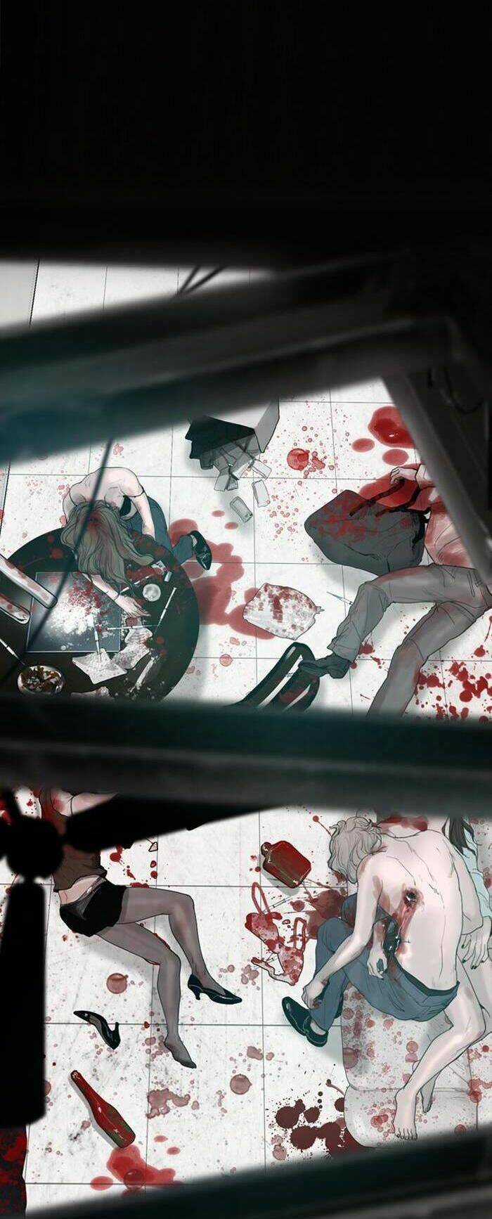 Rừng Đông Chapter 24 trang 31