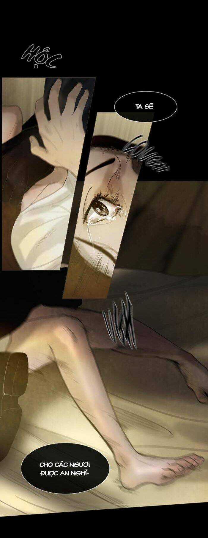 Rừng Đông Chapter 25 trang 15