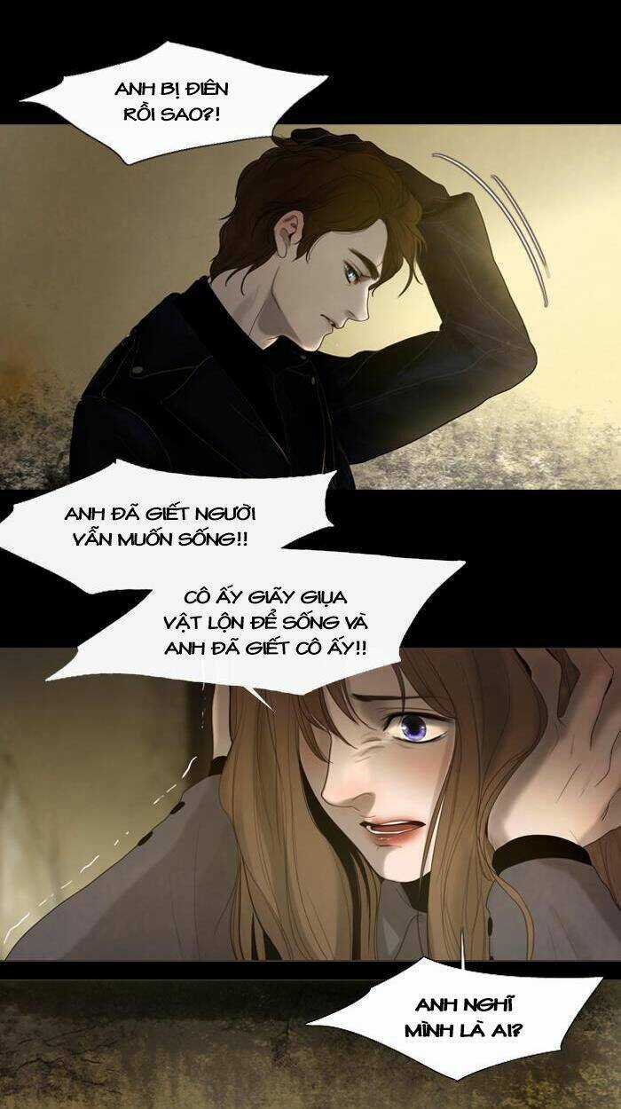 Rừng Đông Chapter 25 trang 22