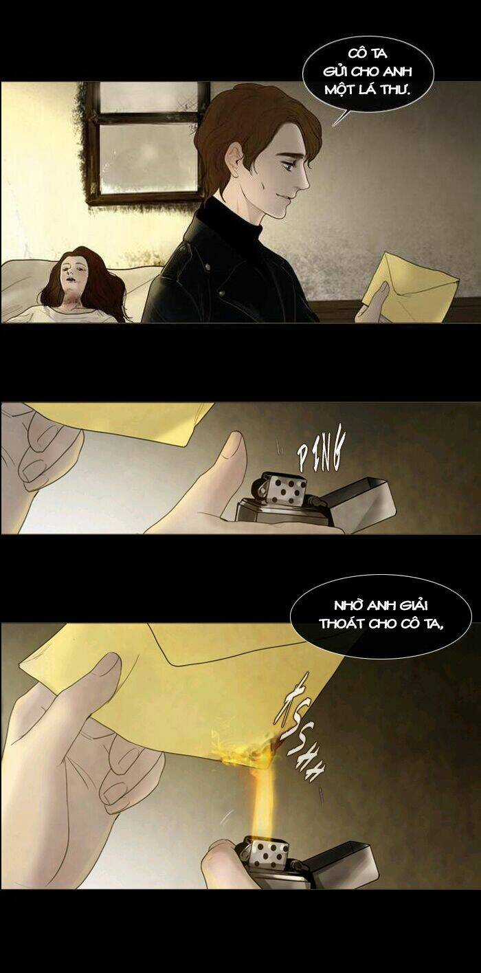 Rừng Đông Chapter 25 trang 29