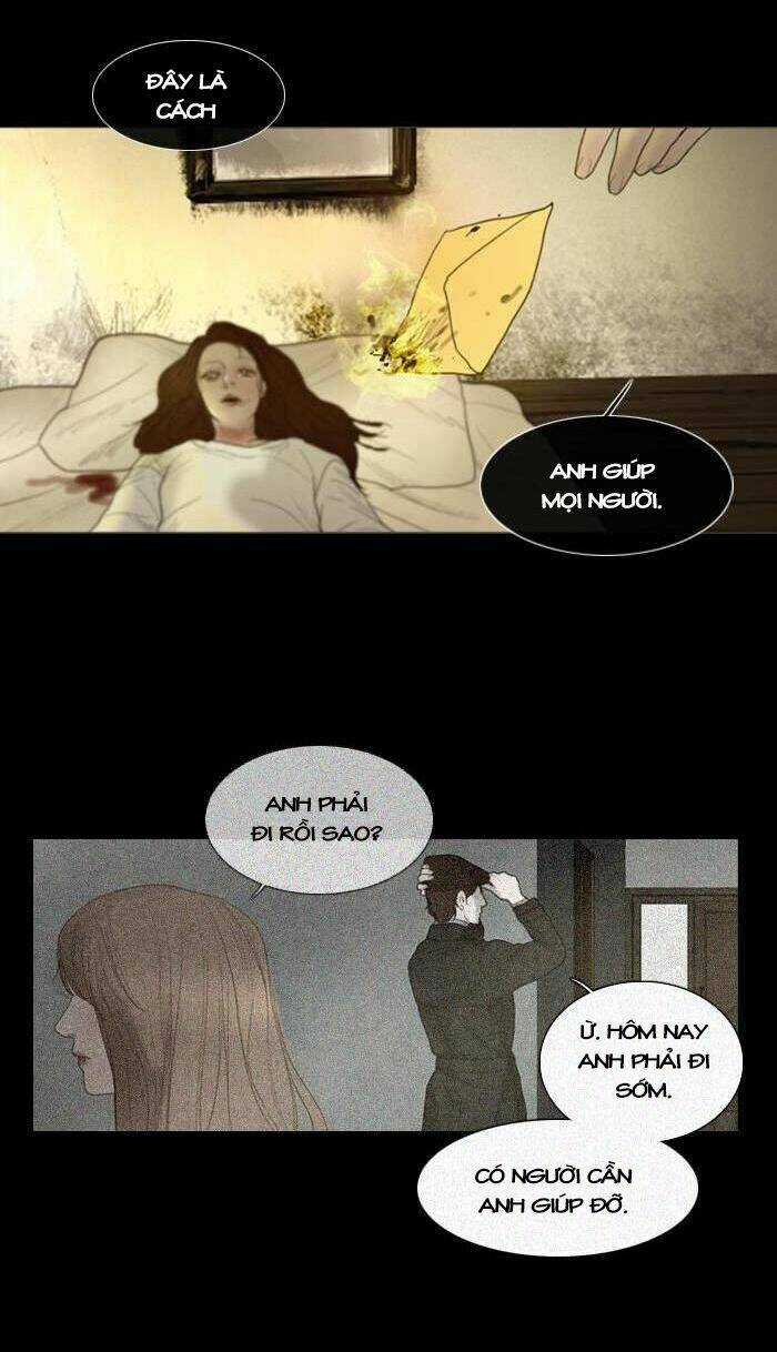 Rừng Đông Chapter 25 trang 30