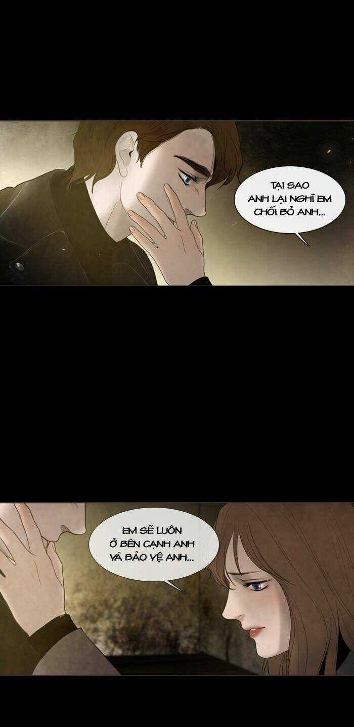 Rừng Đông Chapter 25 trang 40