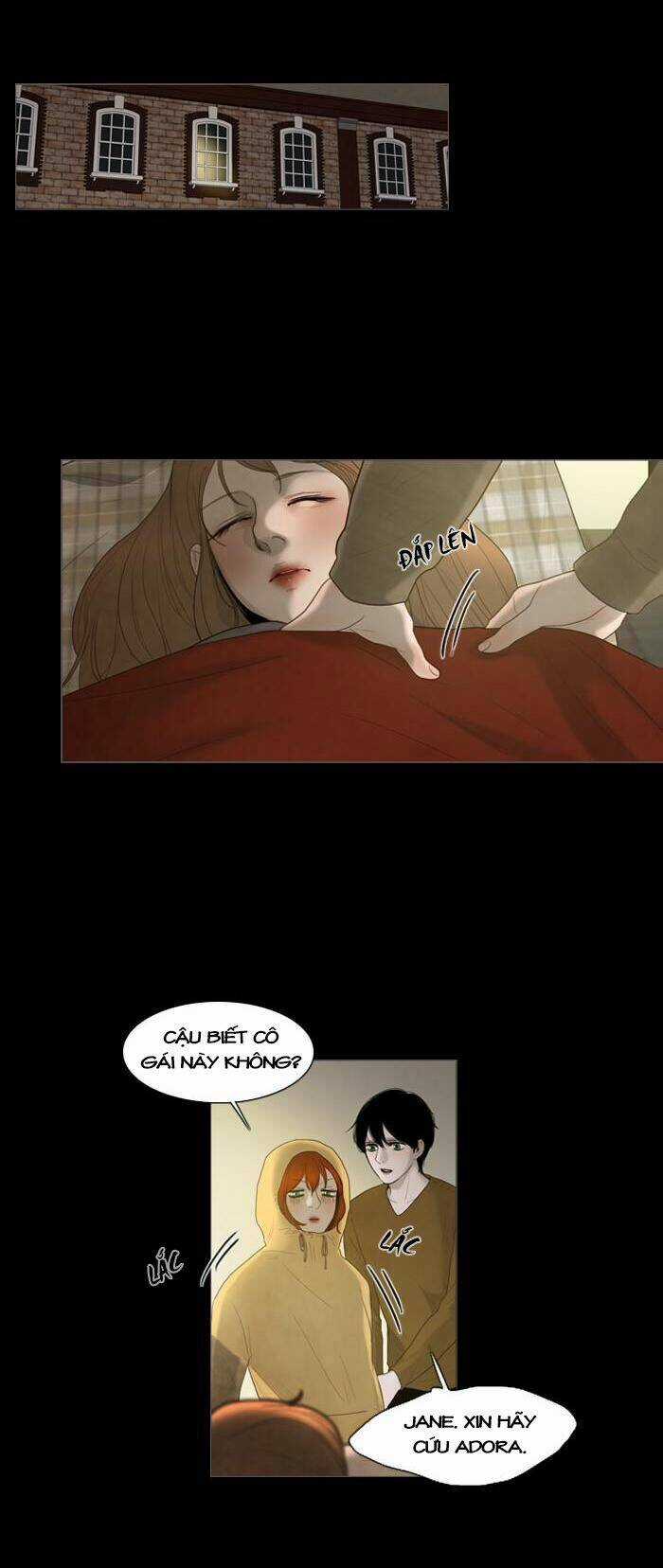 Rừng Đông Chapter 26 trang 21