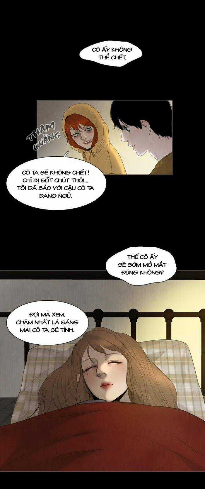 Rừng Đông Chapter 26 trang 22