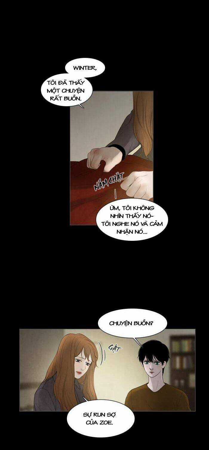 Rừng Đông Chapter 26 trang 31