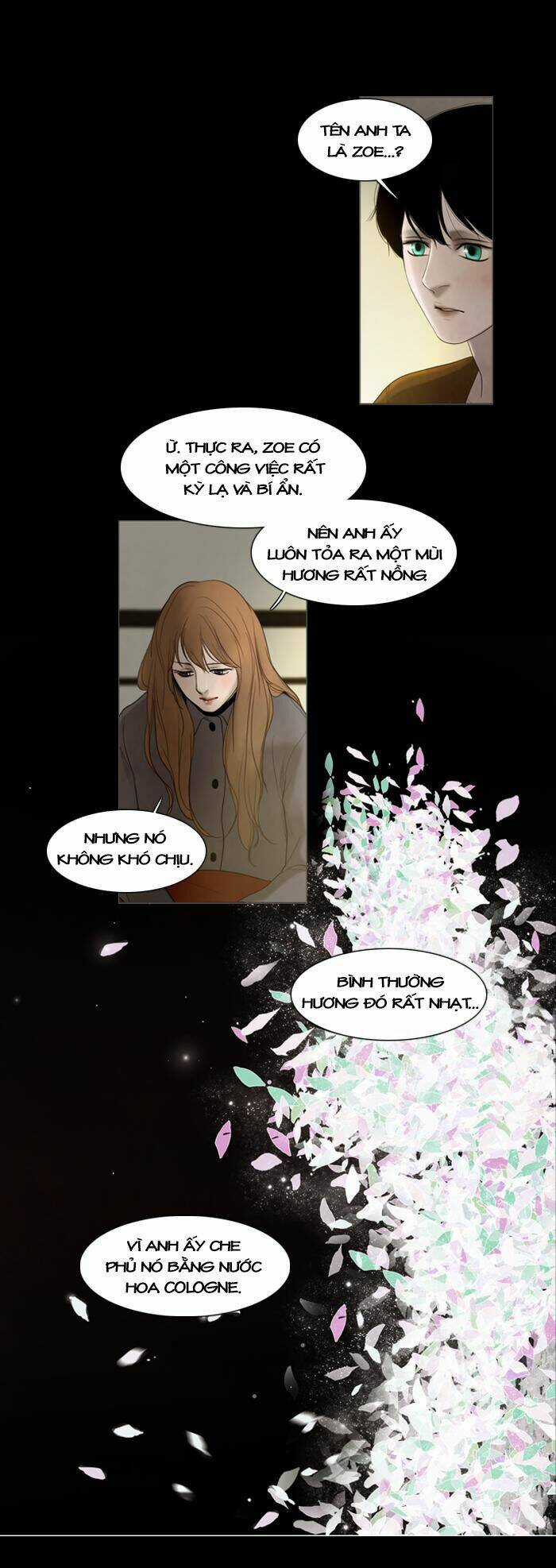 Rừng Đông Chapter 26 trang 32