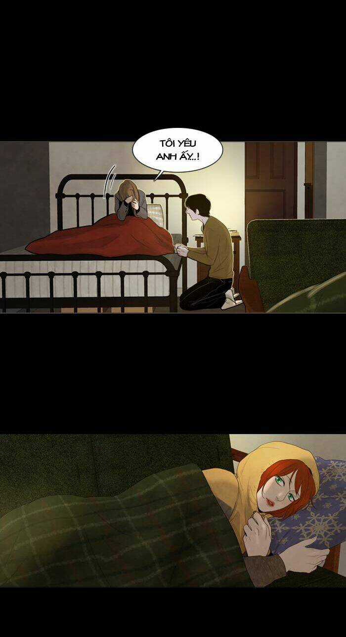 Rừng Đông Chapter 26 trang 35