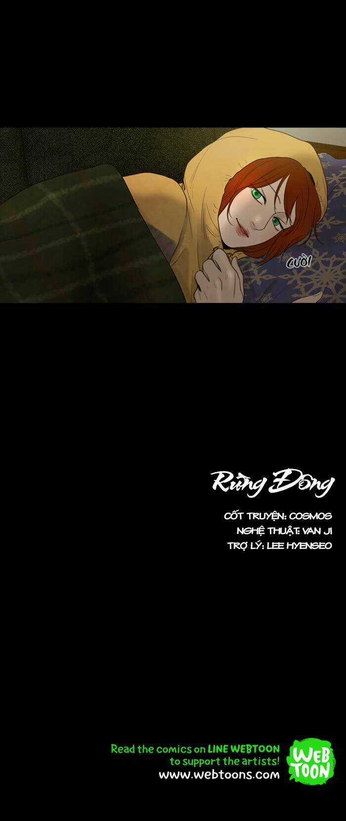 Rừng Đông Chapter 26 trang 36