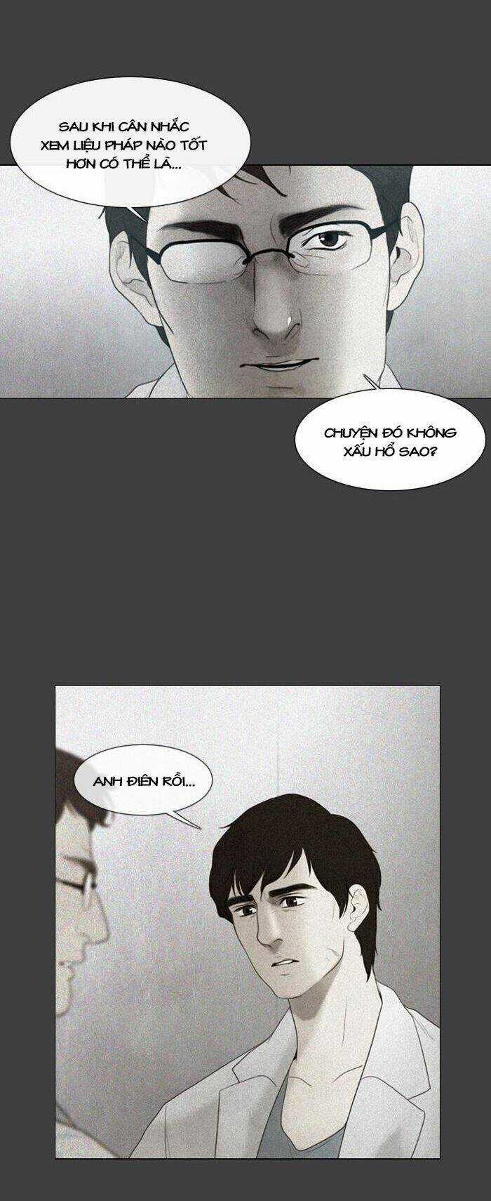 Rừng Đông Chapter 27 trang 11