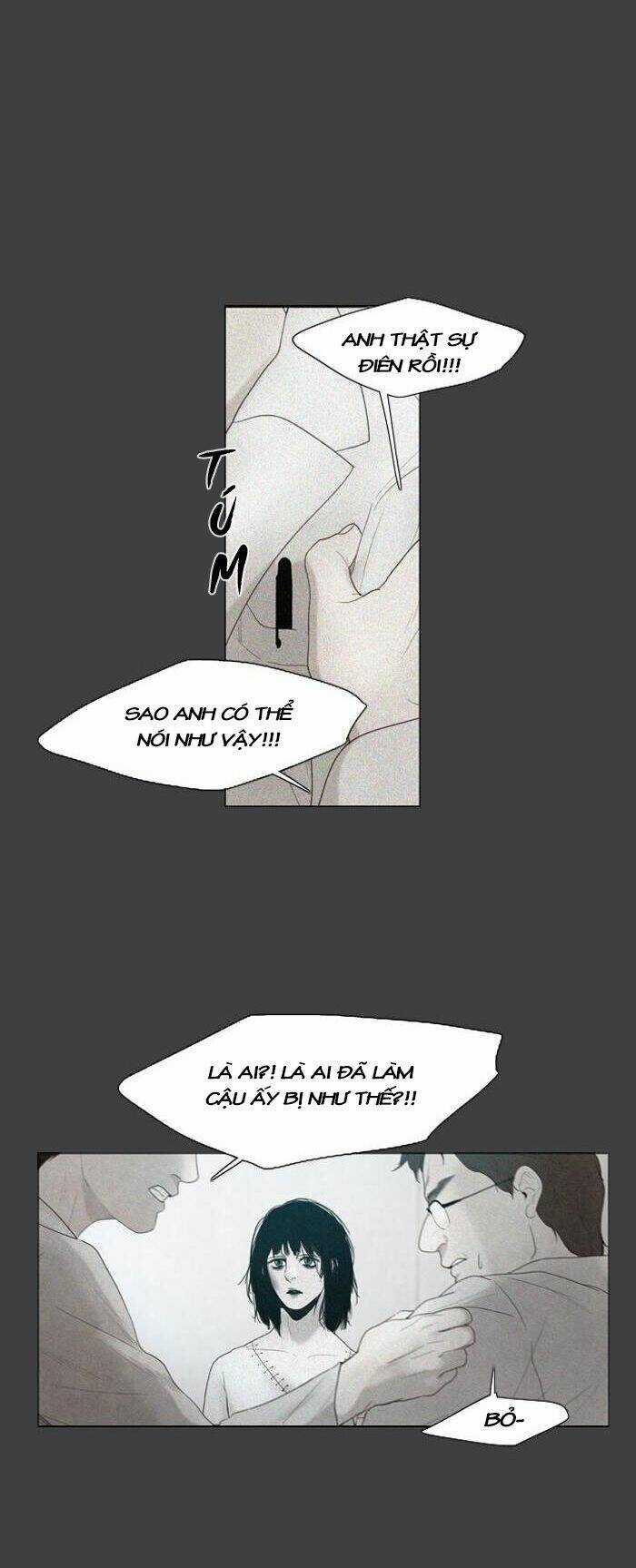 Rừng Đông Chapter 27 trang 12