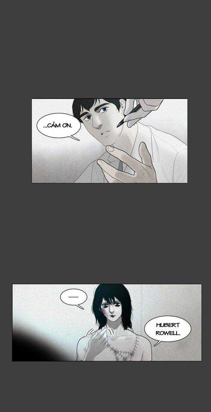 Rừng Đông Chapter 27 trang 21