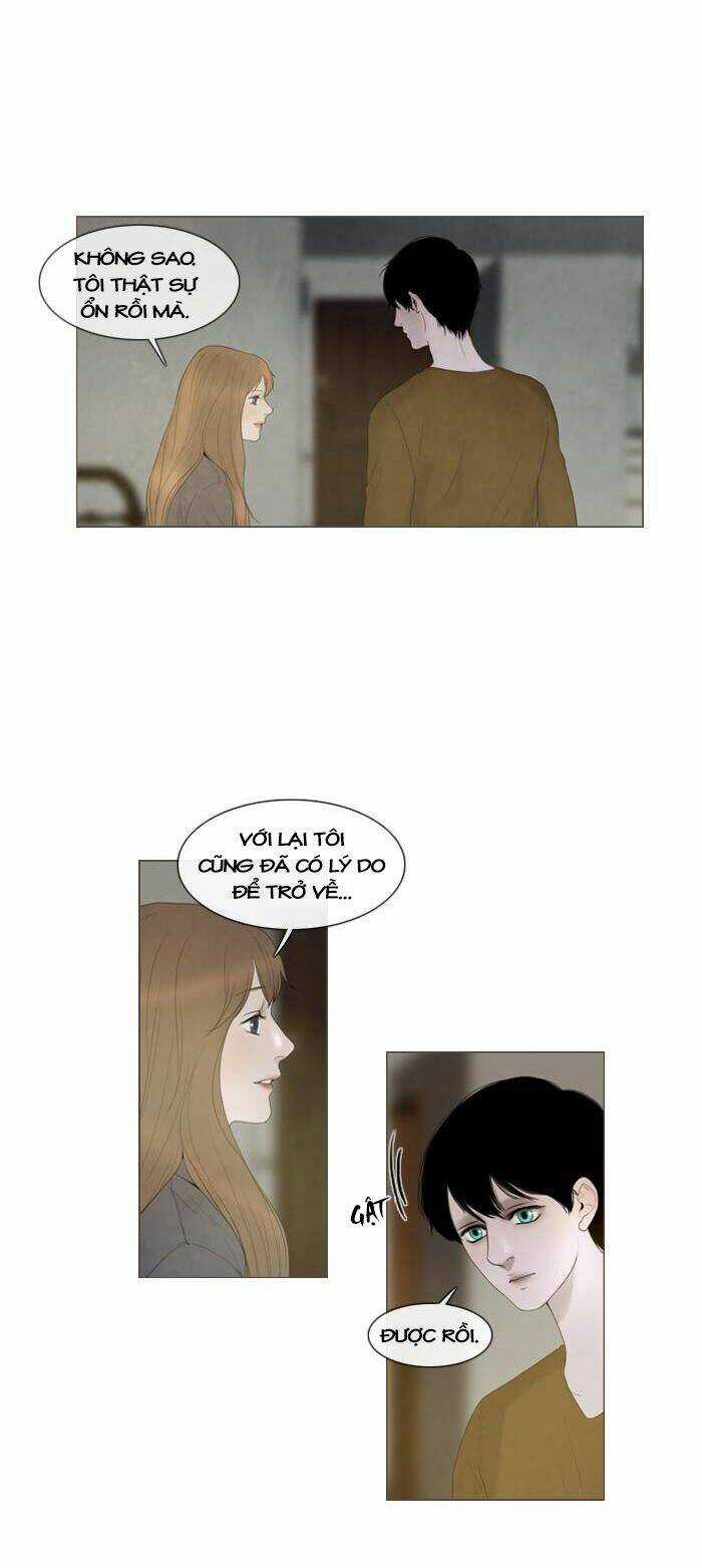 Rừng Đông Chapter 27 trang 27