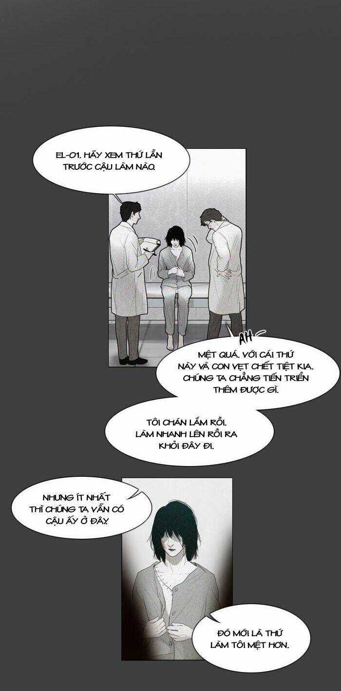 Rừng Đông Chapter 27 trang 4