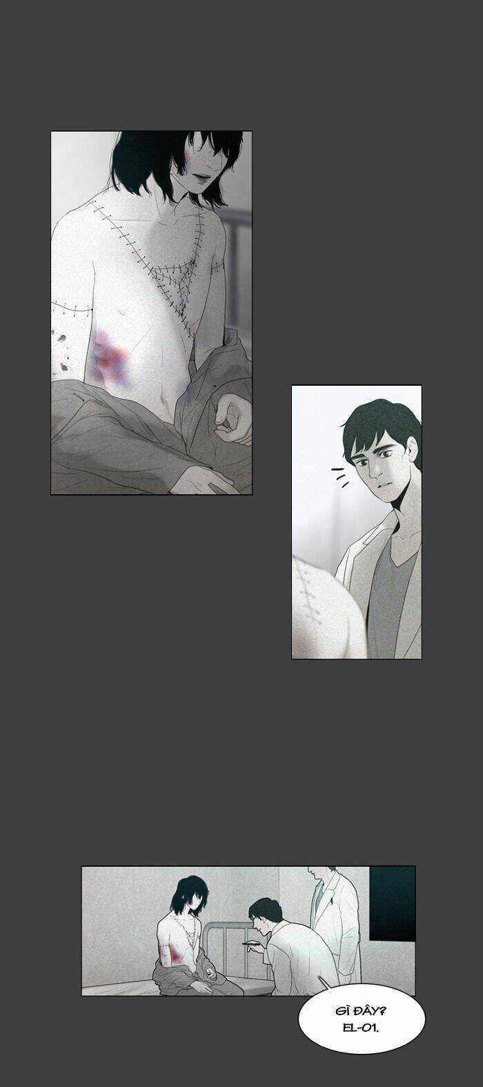 Rừng Đông Chapter 27 trang 5