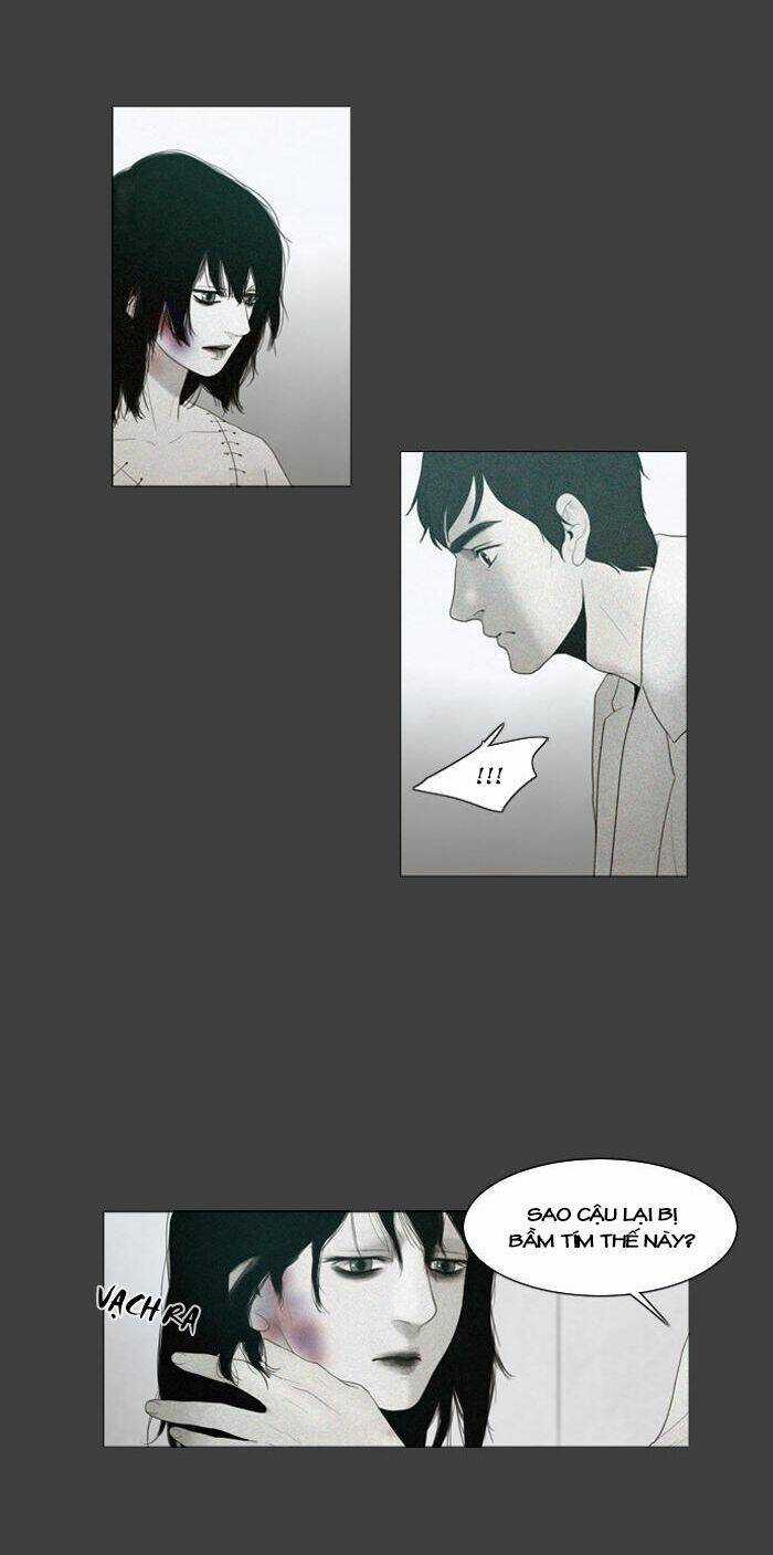 Rừng Đông Chapter 27 trang 6