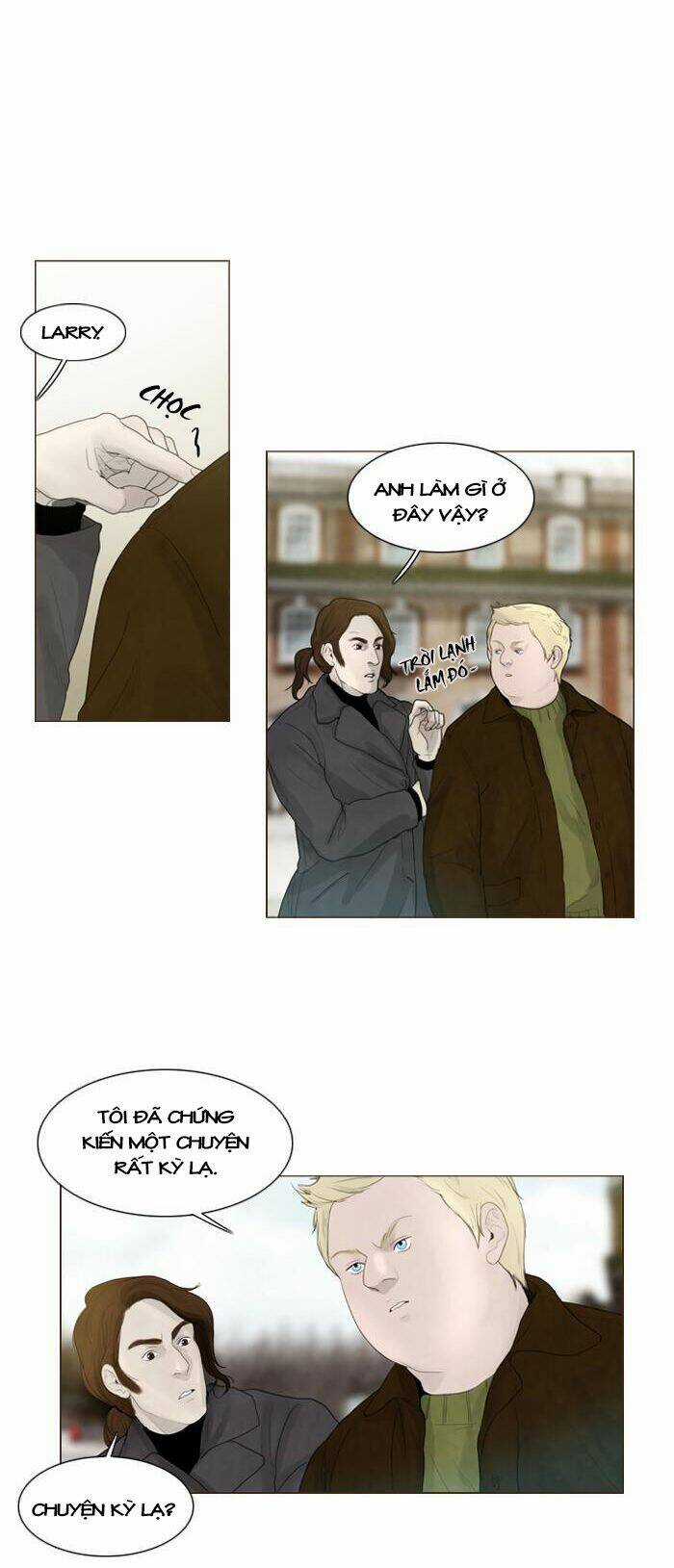 Rừng Đông Chapter 28 trang 2