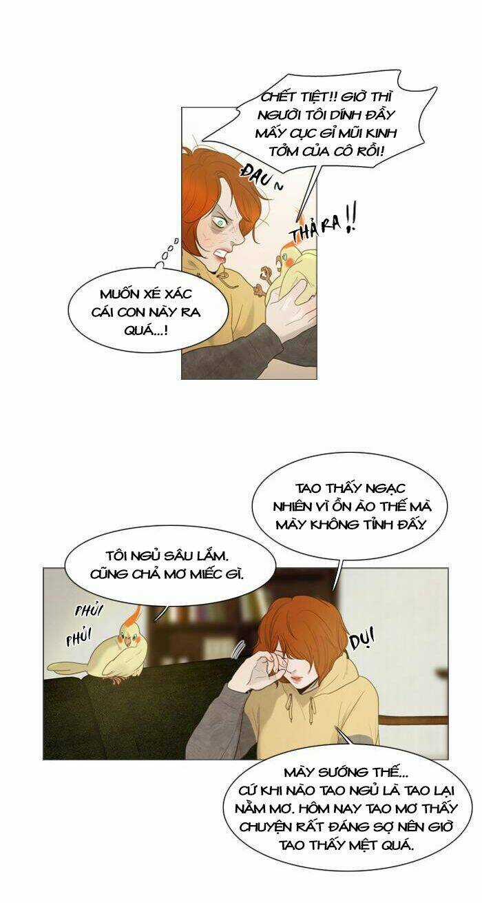 Rừng Đông Chapter 28 trang 20