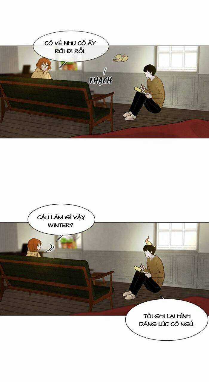 Rừng Đông Chapter 28 trang 21