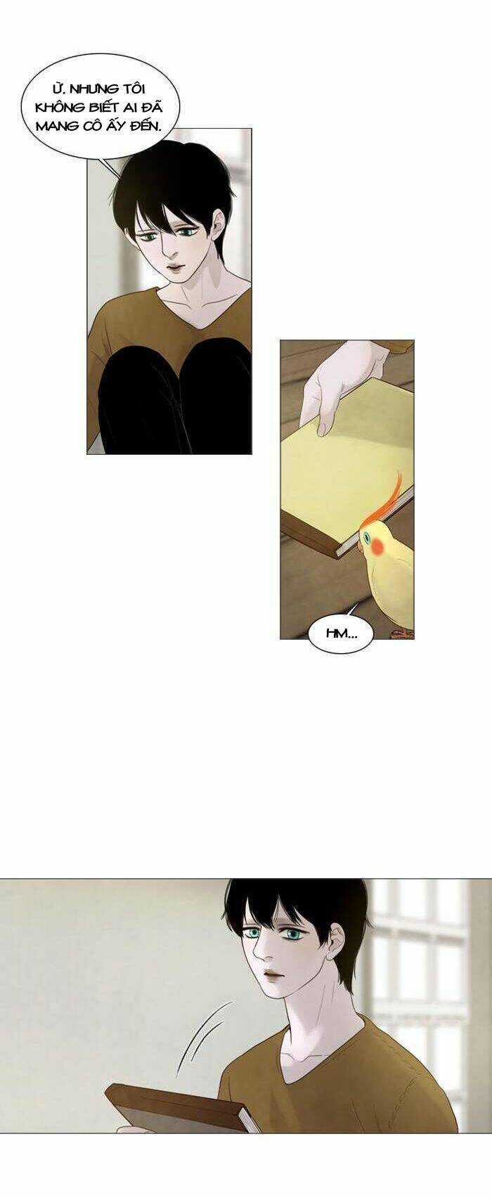 Rừng Đông Chapter 28 trang 24