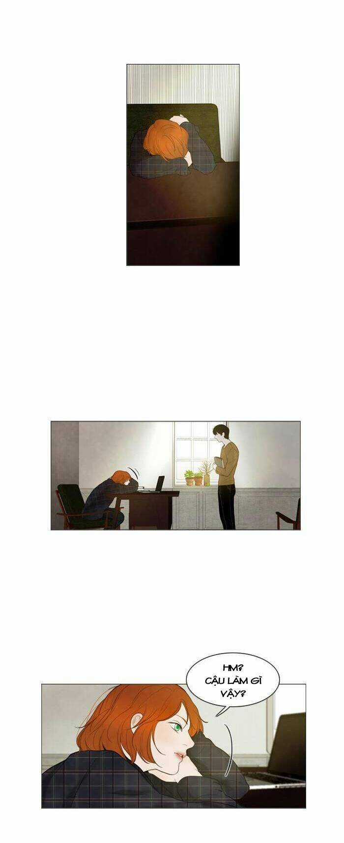 Rừng Đông Chapter 28 trang 25