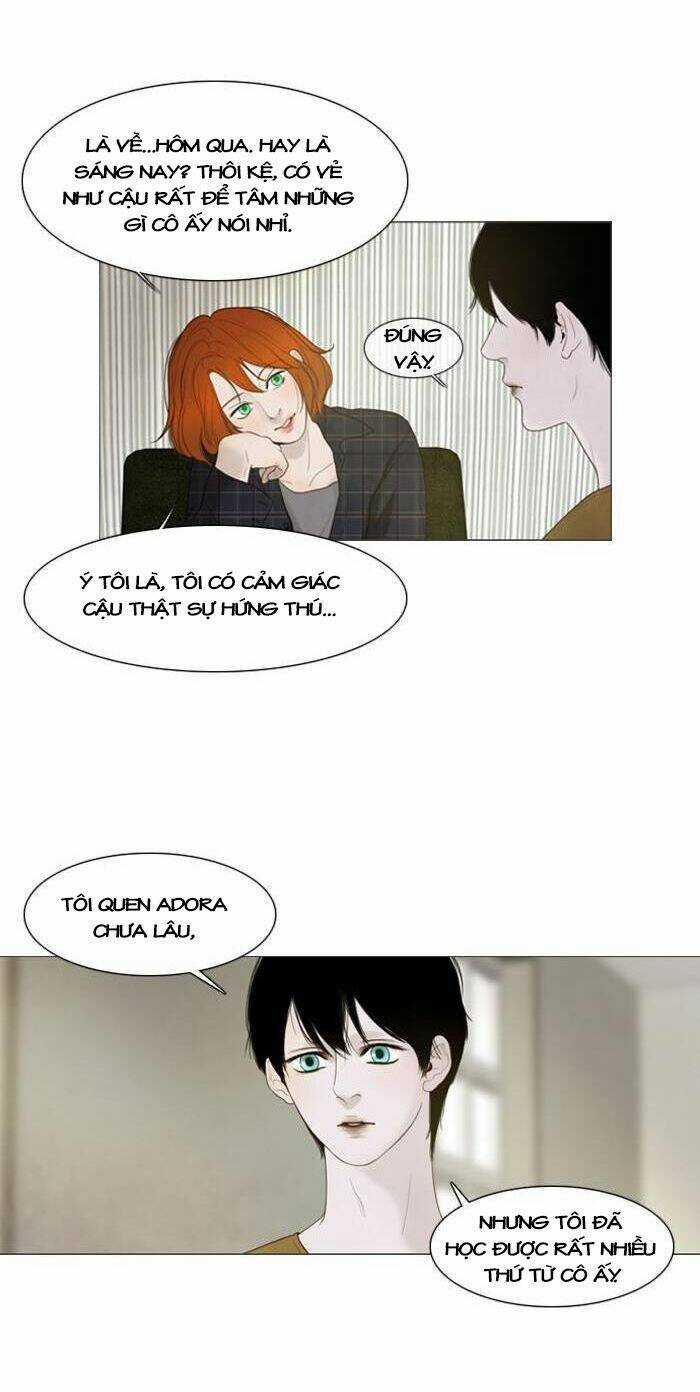 Rừng Đông Chapter 28 trang 27