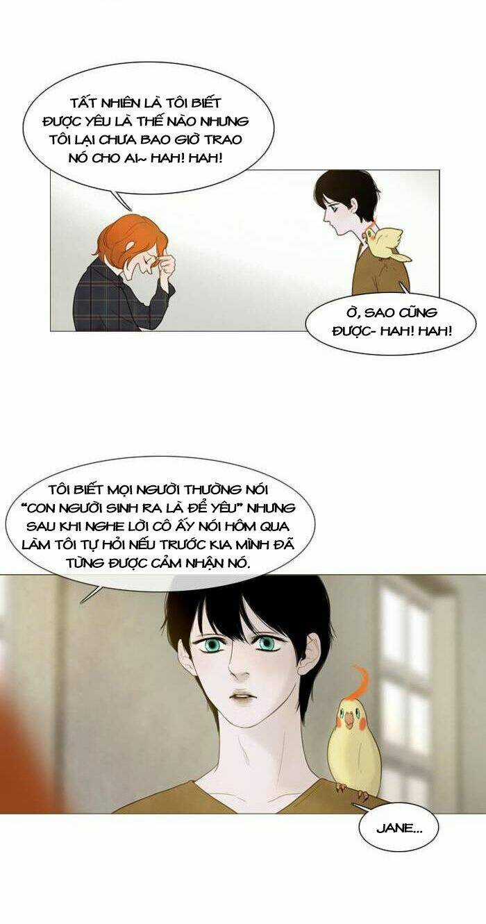 Rừng Đông Chapter 28 trang 31