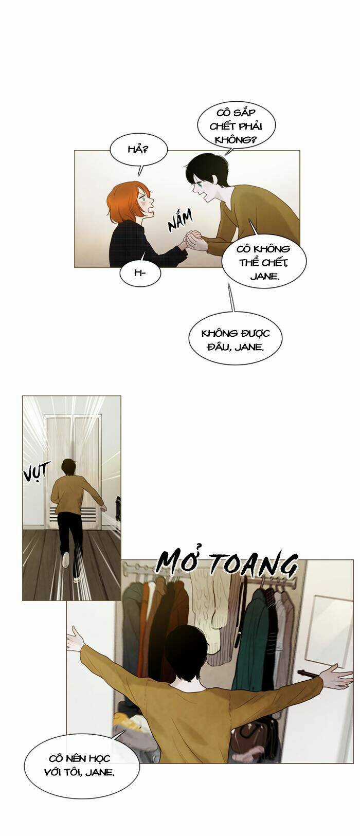 Rừng Đông Chapter 28 trang 32